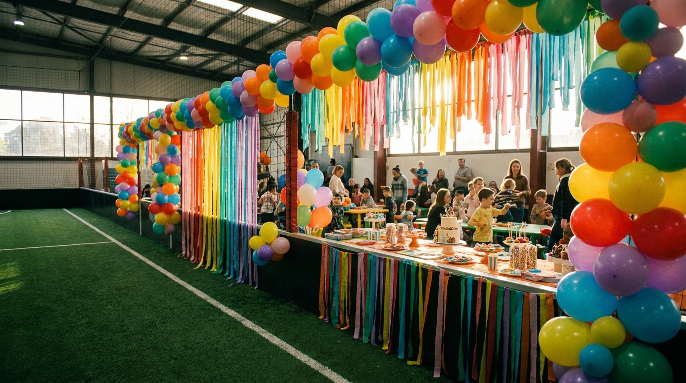 Birthday Party Package