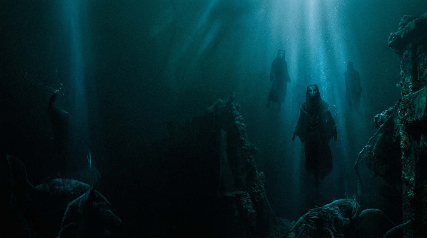 Submerged — React & Clip Campaign