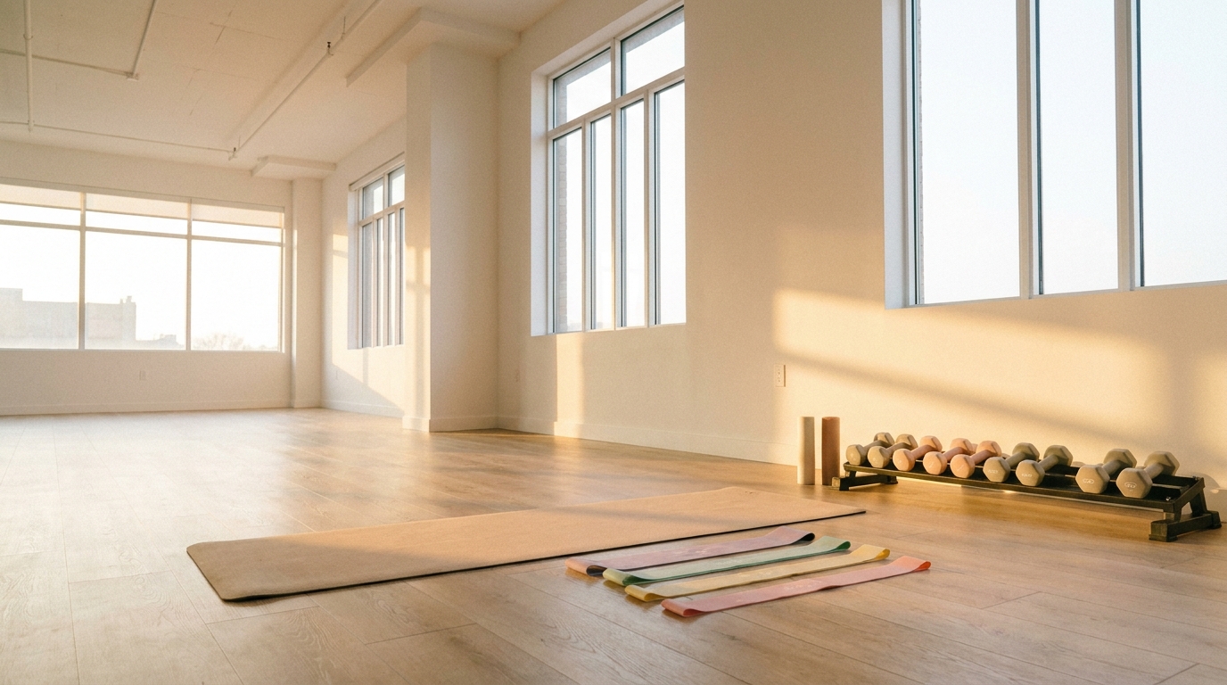 4-Week Beginner Strength Program