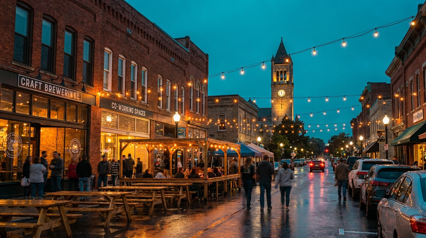 Launch Hammond Community