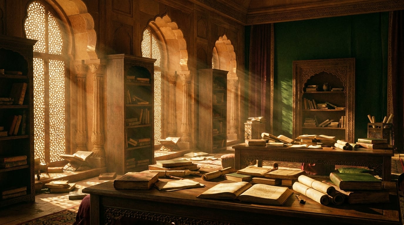Indian Muslim History Course