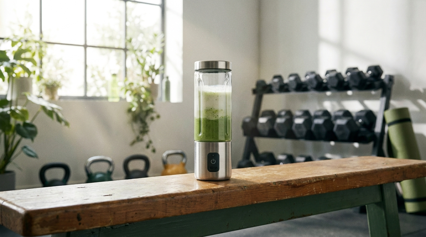 BlendGo Portable Blender