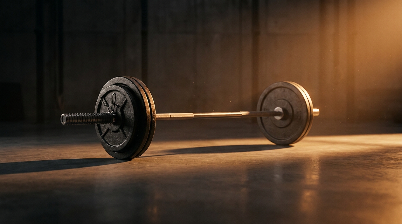 4-Week Beginner Strength Program