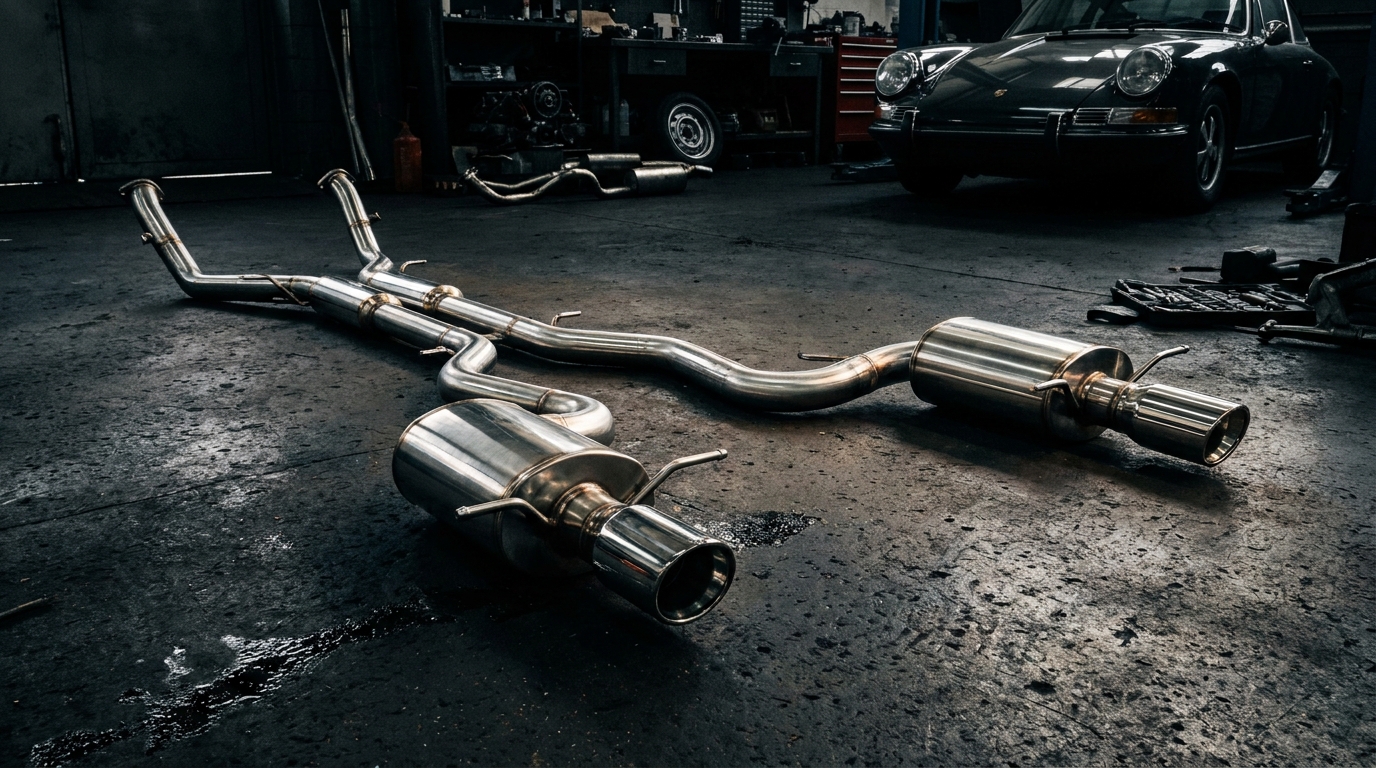 Performance Exhaust Systems