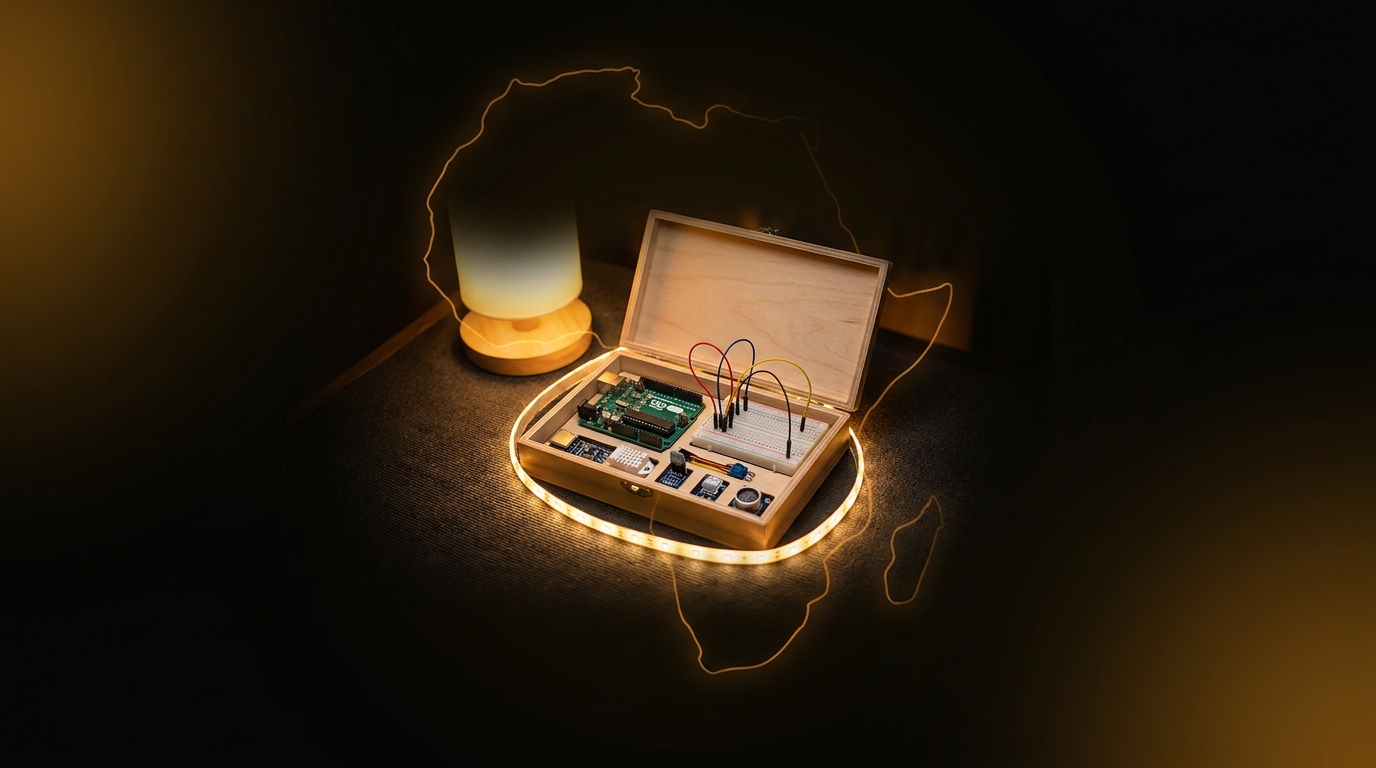 Code for Africa 🌍