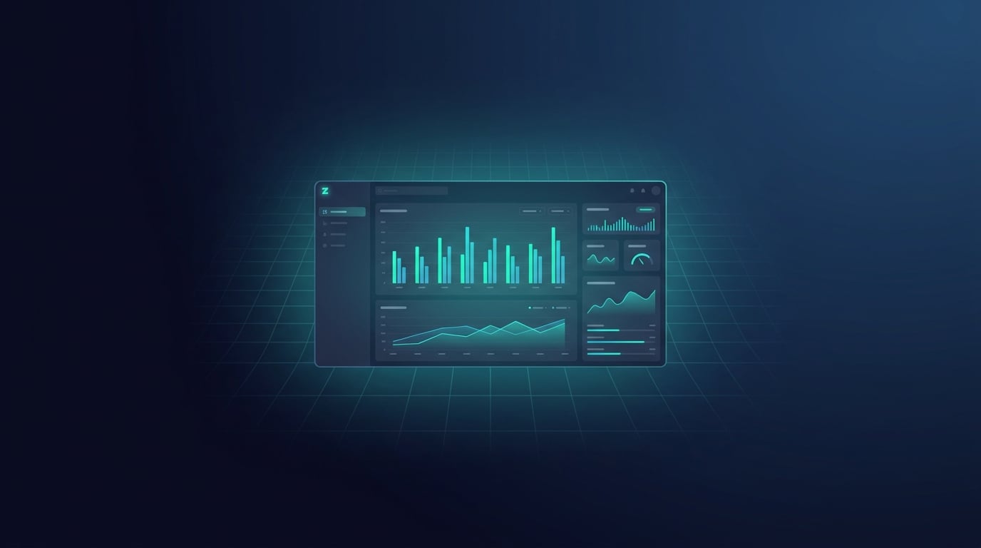 Zentrix Dashboard