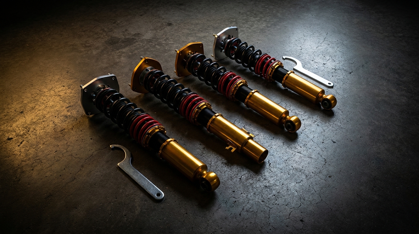 Coilover Suspension Kits