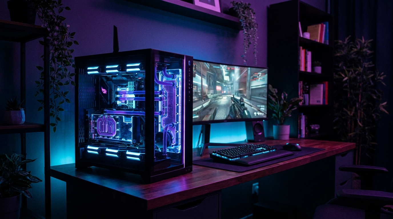 PC Build Guides