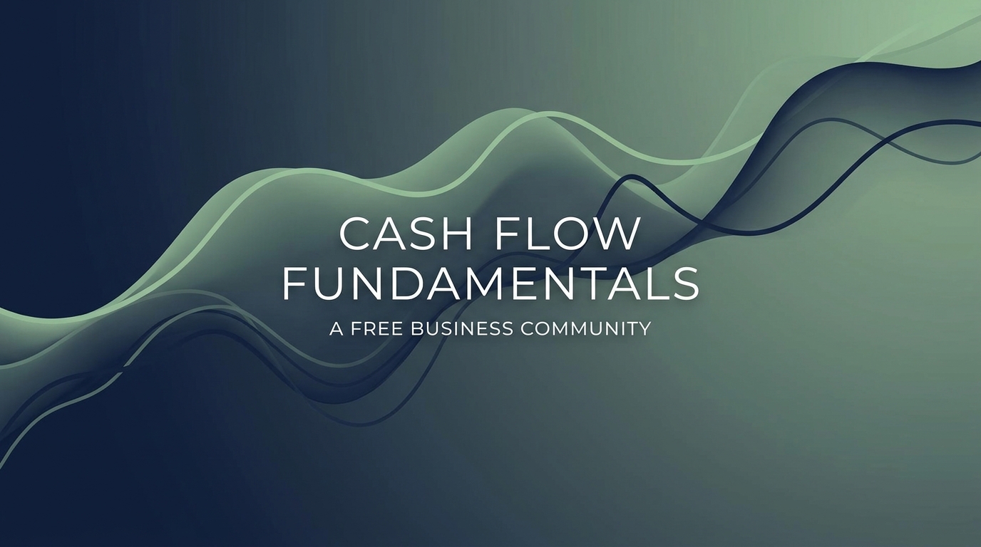 Cash Flow Fundamentals