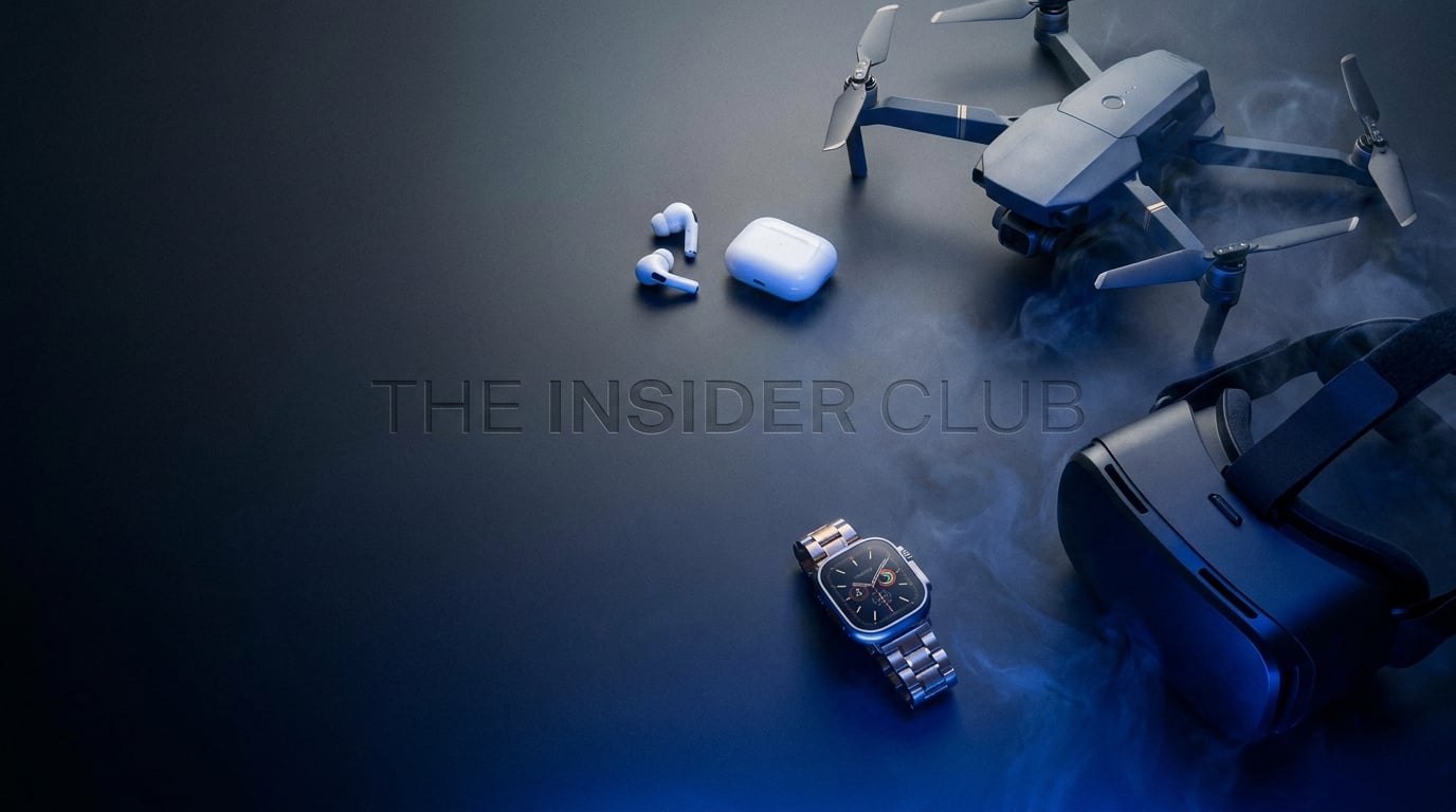 Gadget Insider Pass