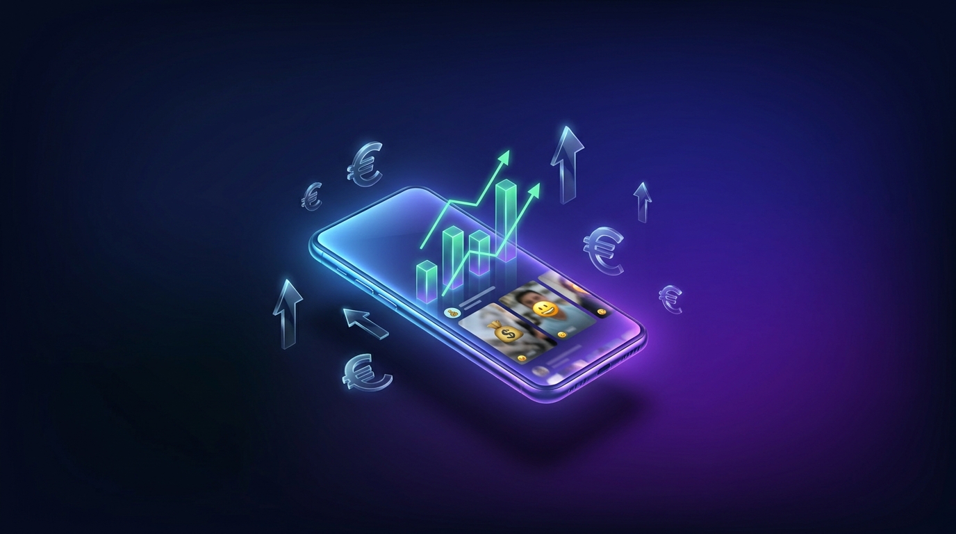 Revenus Digitaux — De 0 à 1000€/mois