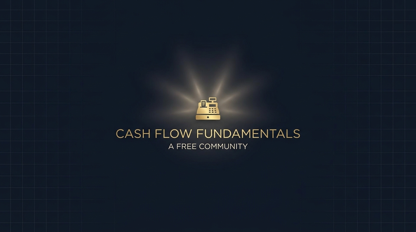 Cash Flow Fundamentals