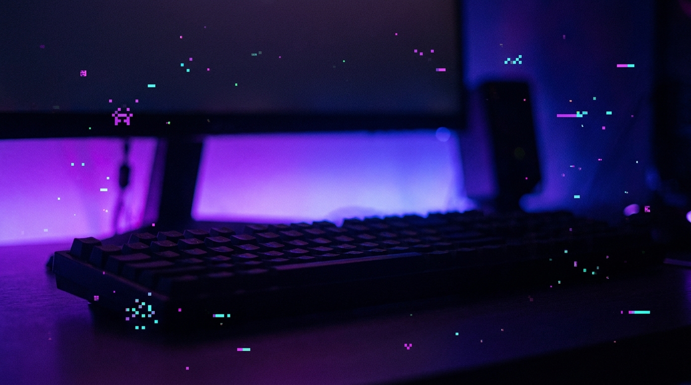 Pixel Press Newsletter