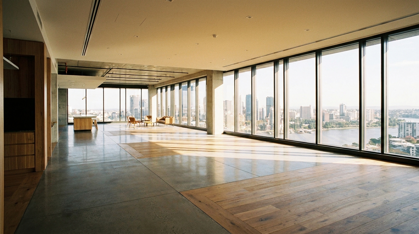 Commercial Floor Installation
