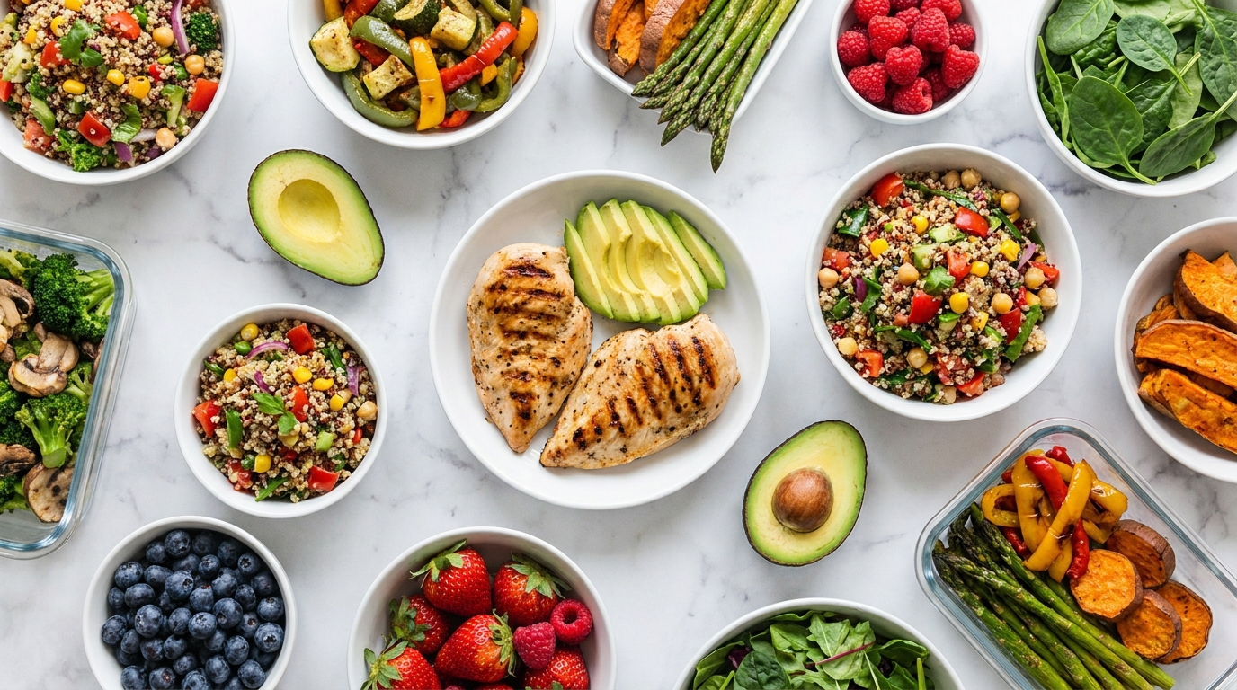 Fitness Recipe Book