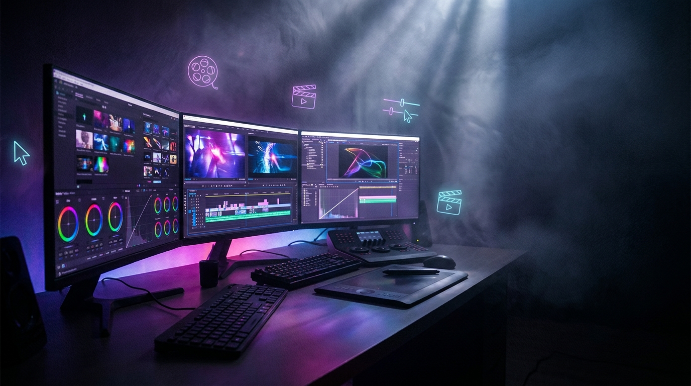 The Edit Lab — Full Access