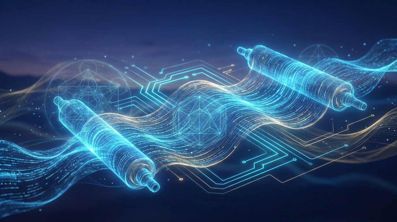 Quantum Scroll AI Platform