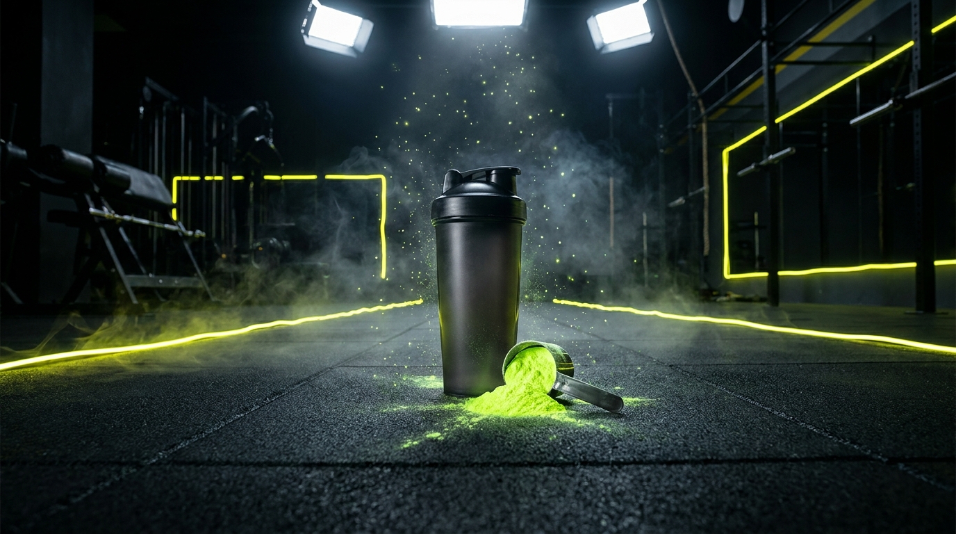 VOLT Pre-Workout Playbook