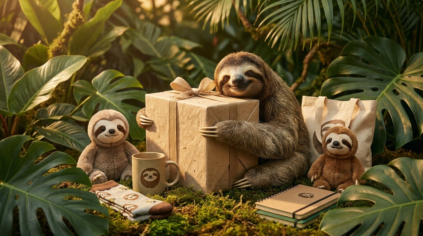 🦥 Medium Sloth Package