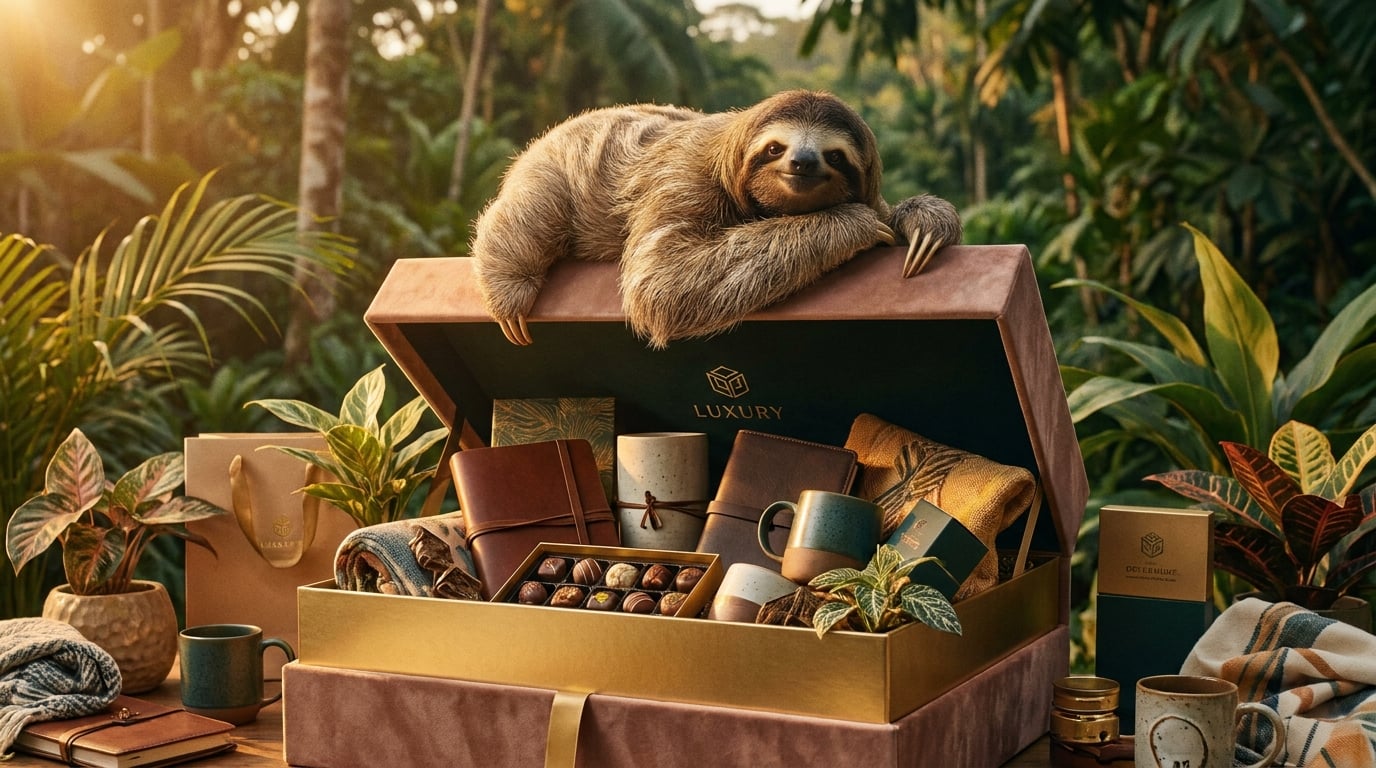 🦥 Large Sloth Package