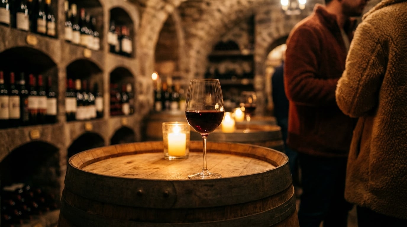 The Wine Vault Membership