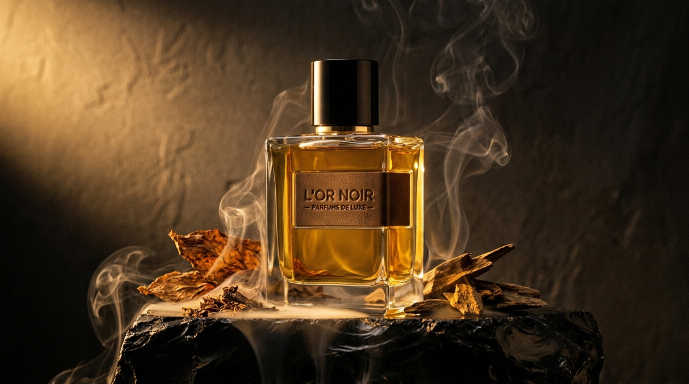 Salvatore Fragrance