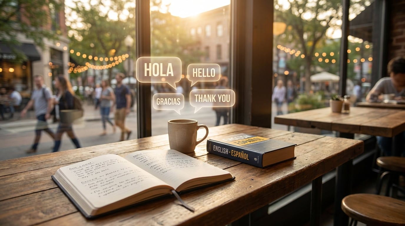 English Para Ti — Free Community