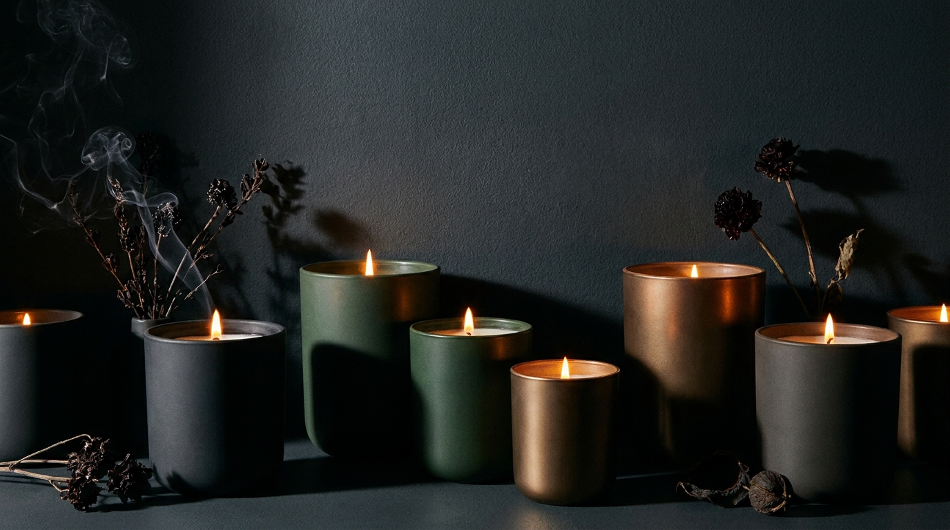 Nuittime Candles