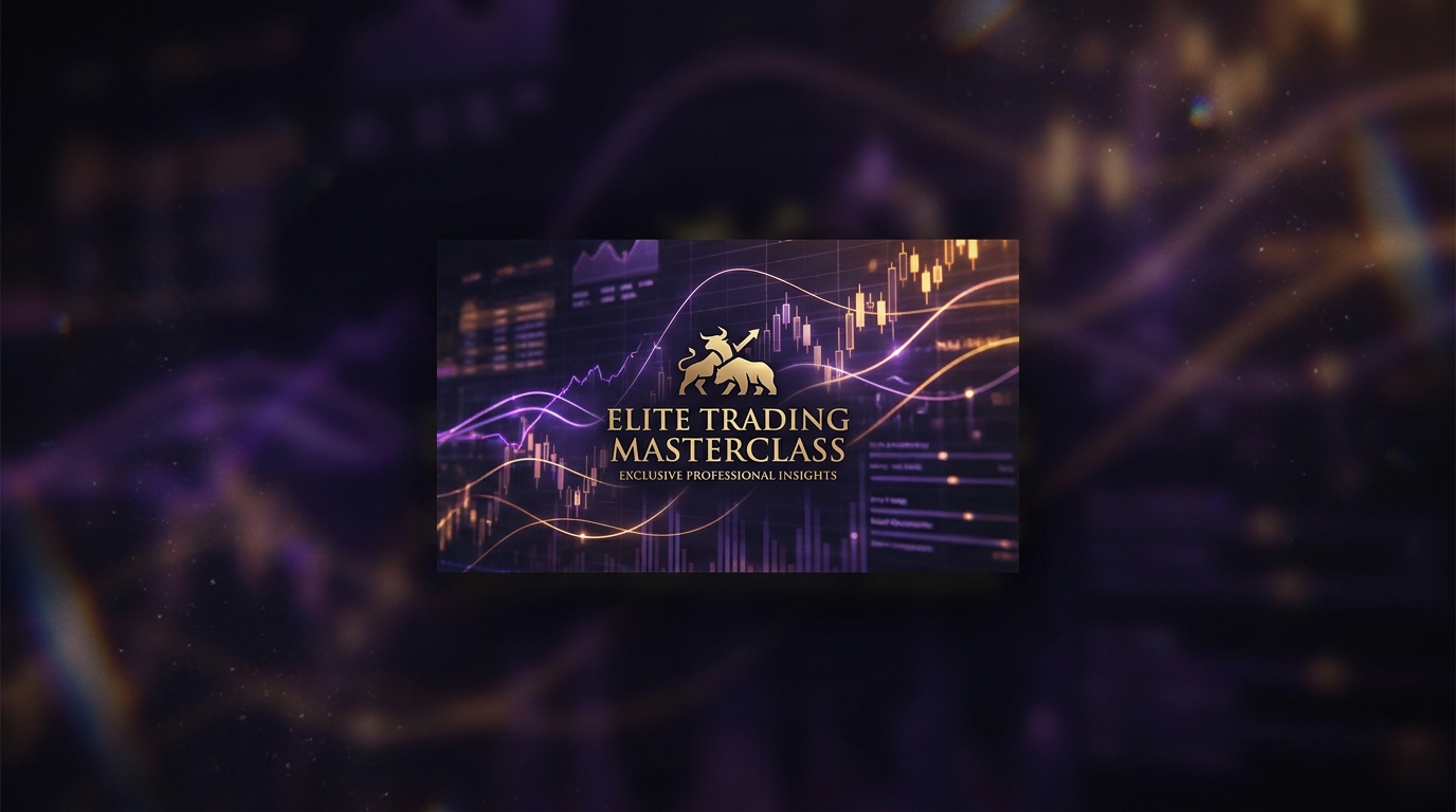 Professional Trading Masterclass