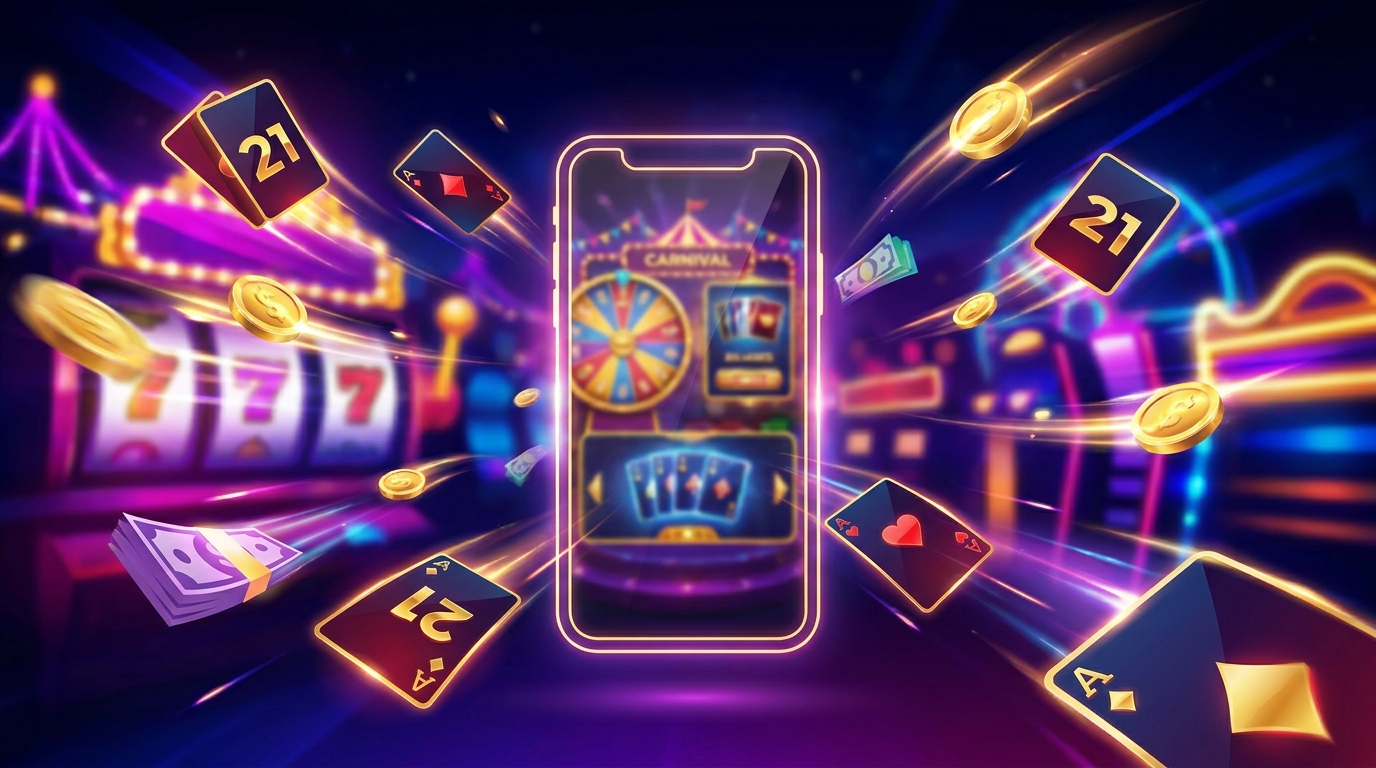 Carnival: Play for Cash