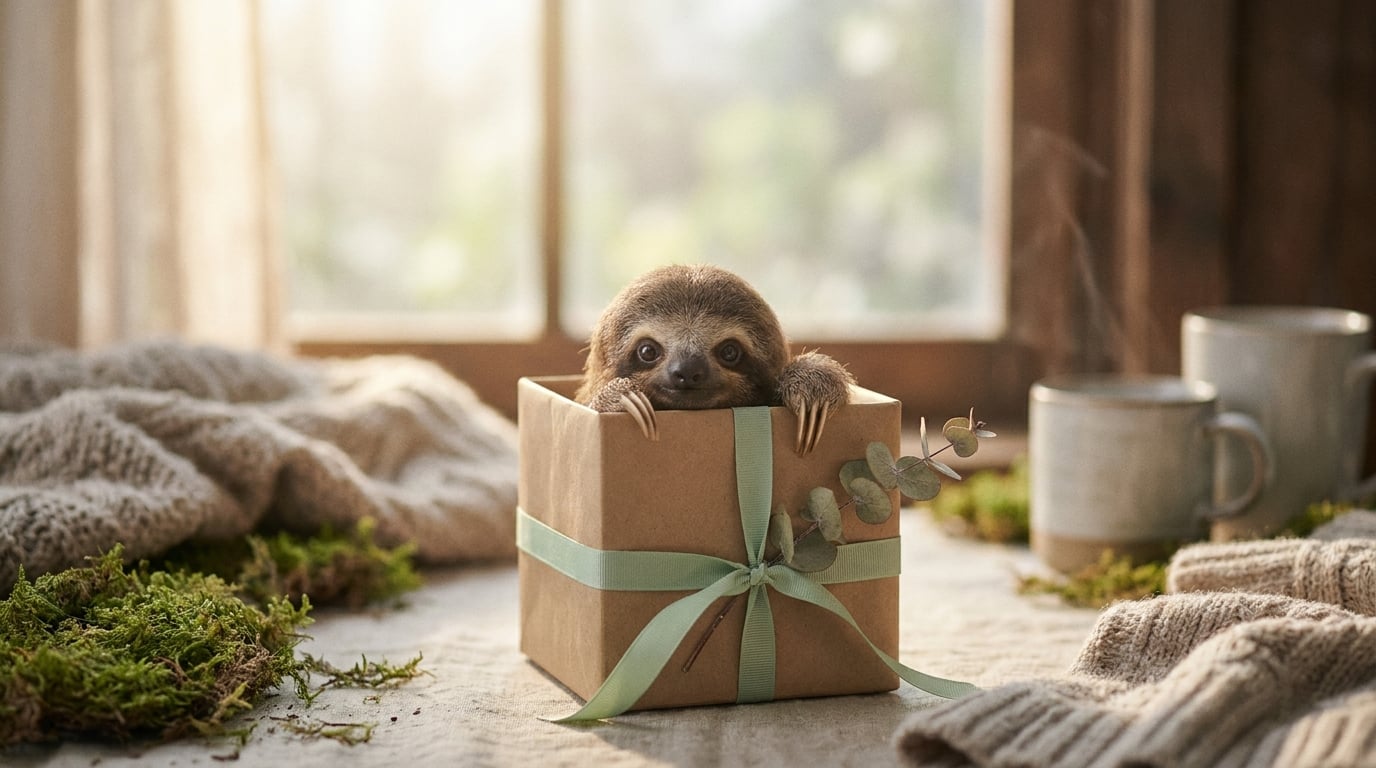 🦥 Small Sloth Package
