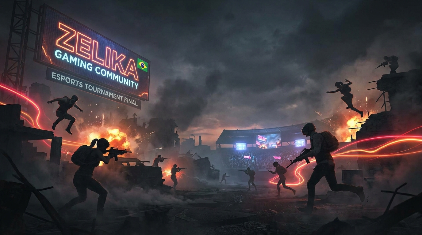 Zelika Gaming Community