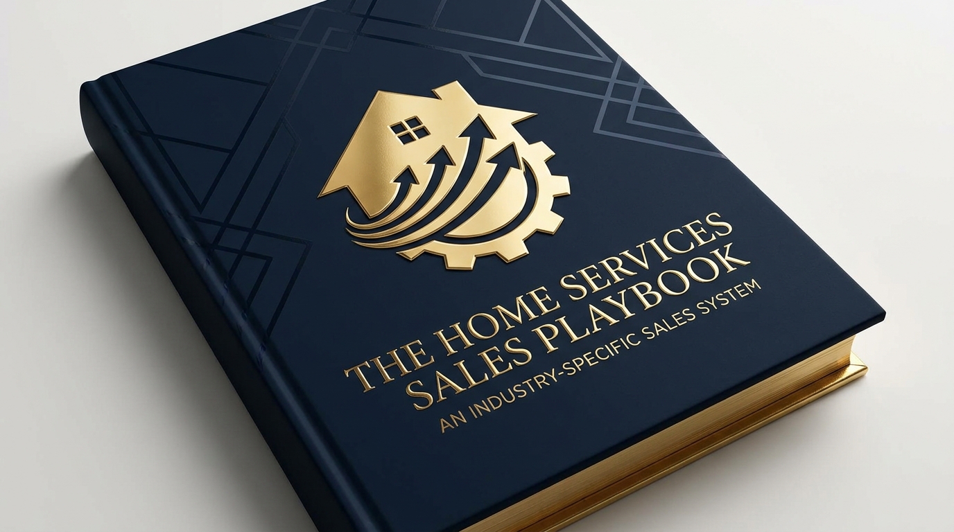 The Home Services Sales Playbook