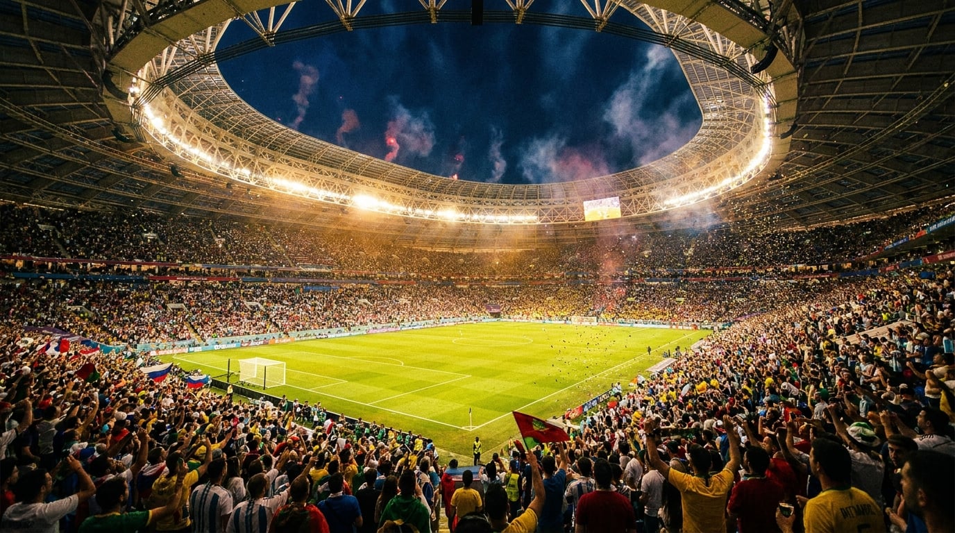 World Cup 2026 All-Access