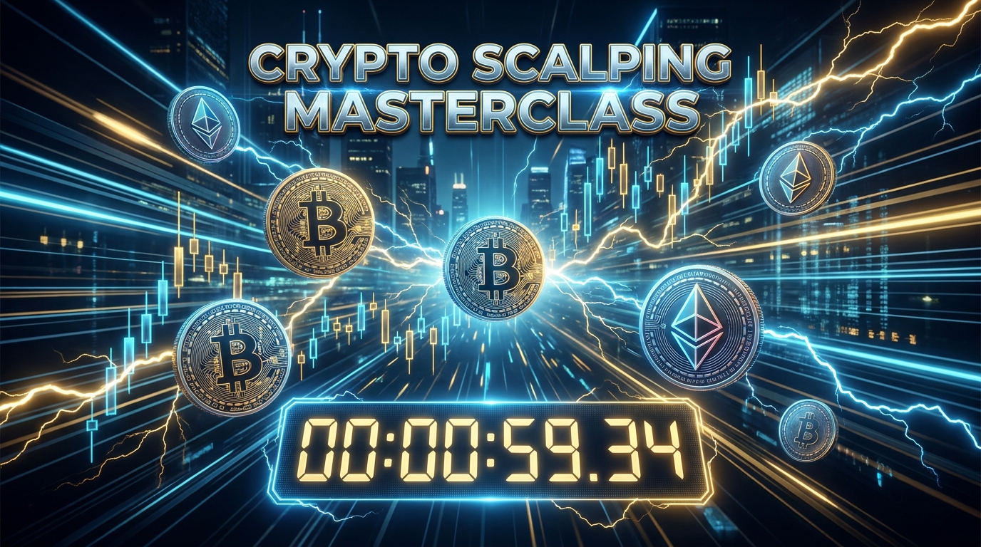 Crypto Scalping Masterclass
