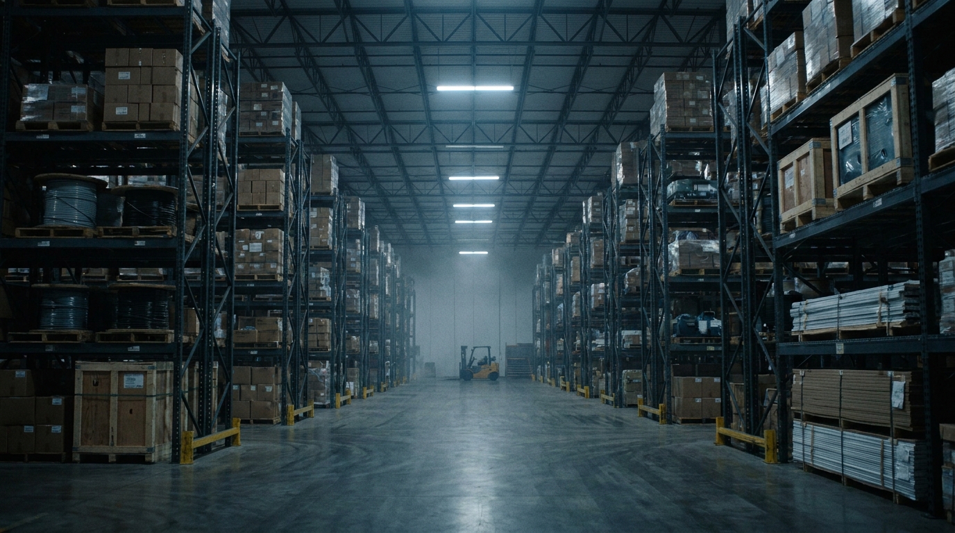 Wholesale Equipment Catalog