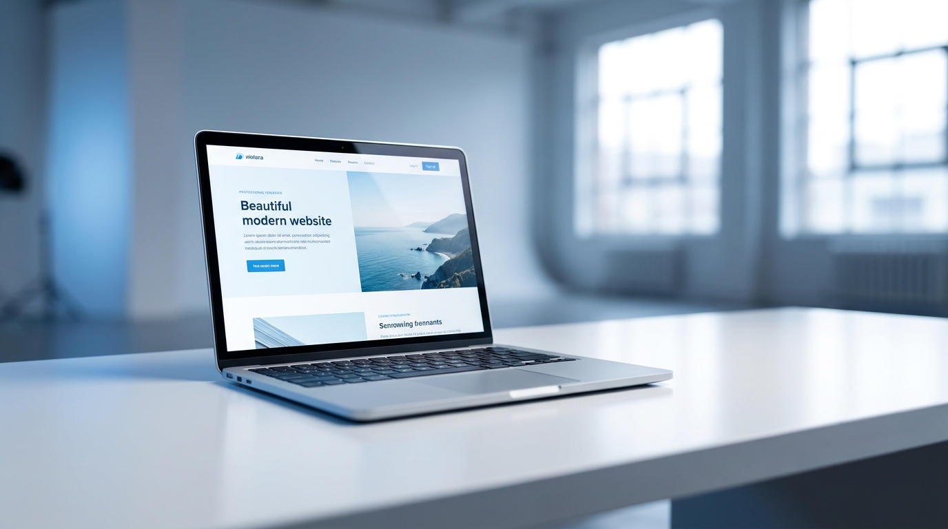 Website Design & Maintenance