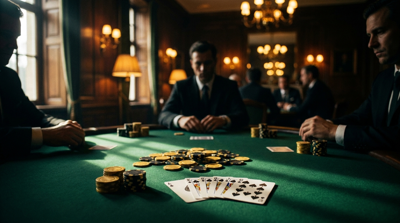 Final Table Club Membership
