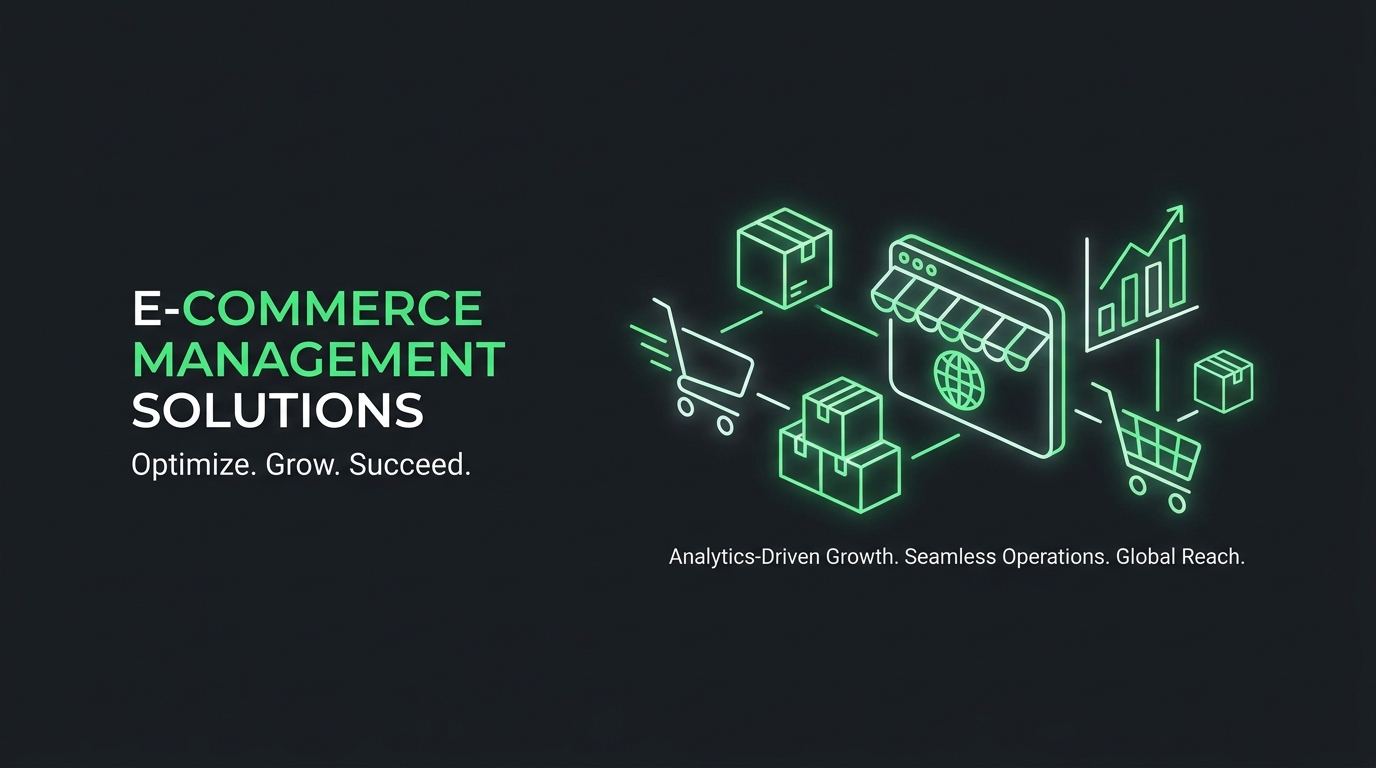 E-commerce Management