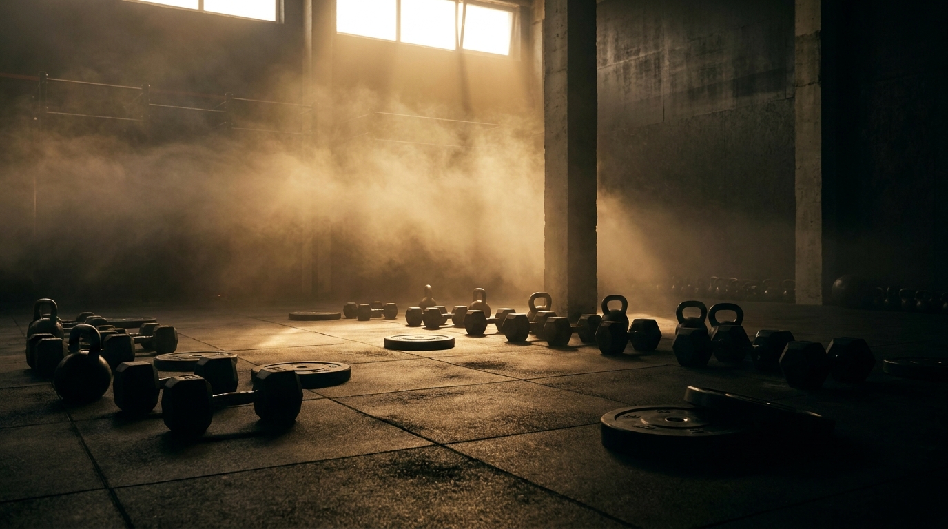 Apex Fitness — Accès Complet
