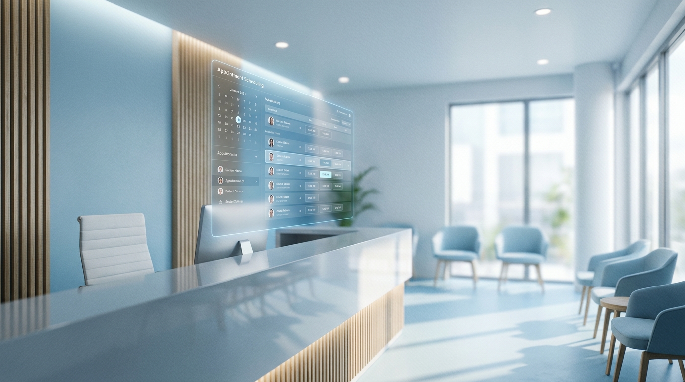 AI Receptionist — Starter