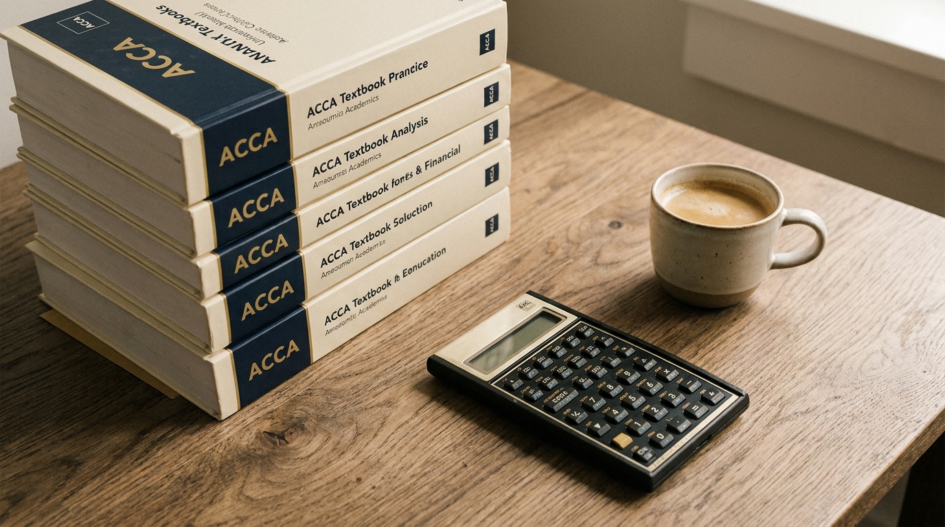 ACCA Study Kits — All Papers