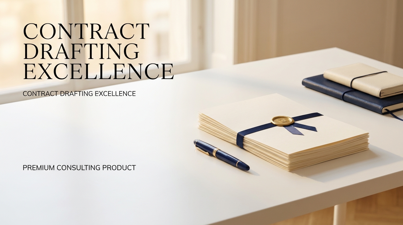 Contract Drafting Mastery