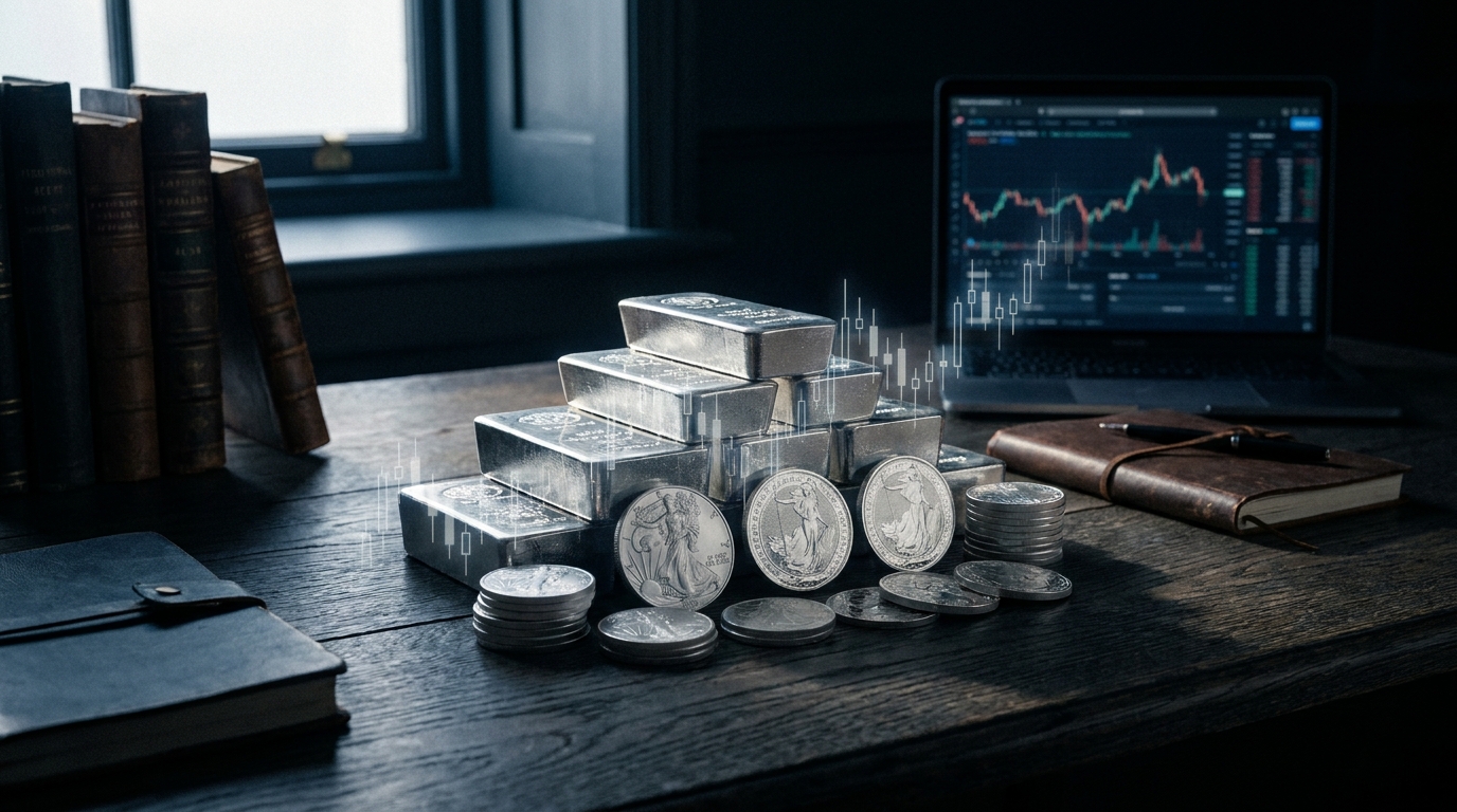 Silver Trading Masterclass