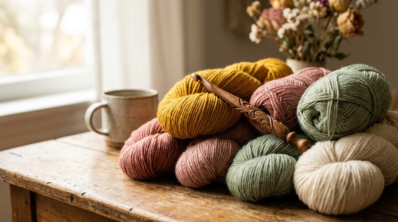 Crochet for Beginners