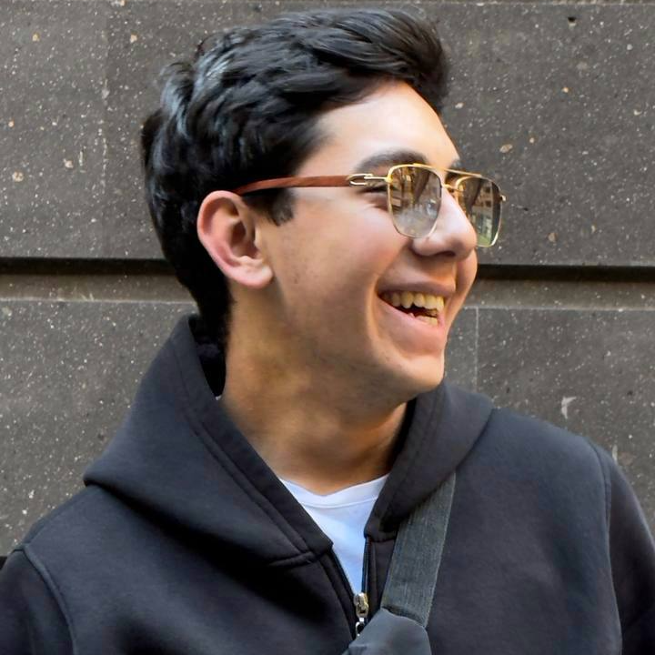 And