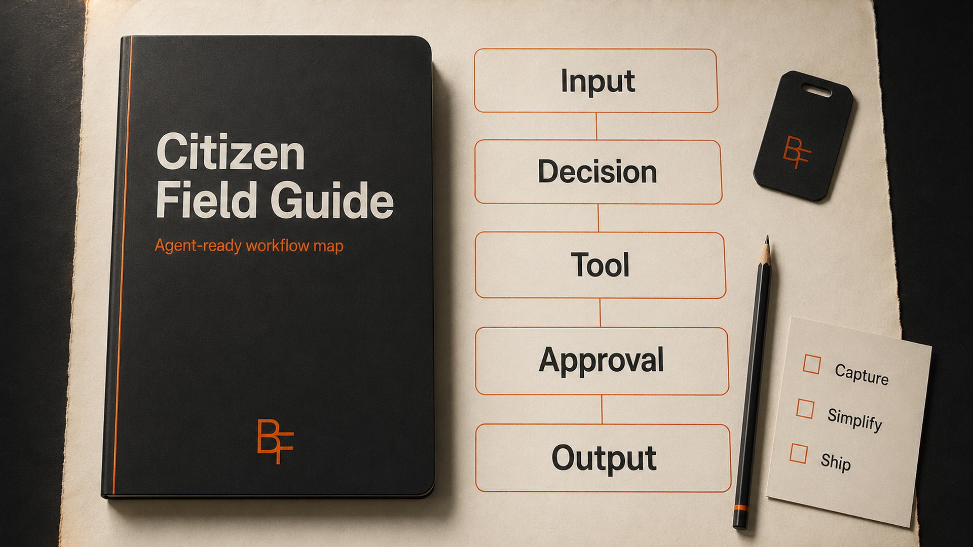 Citizen Field Guide