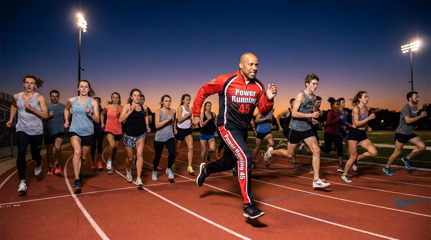 AM Speed Work