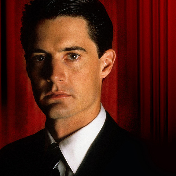 Special Agent Dale Cooper