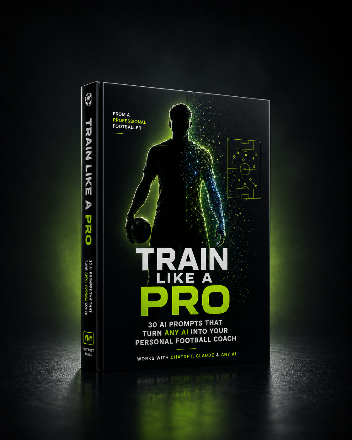 Pro Footballer AI Training System